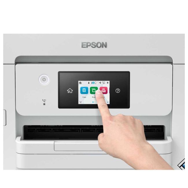 Epson WorkForce Pro WF-M4619DWF A4 Mono Multifunction Inkjet Printer