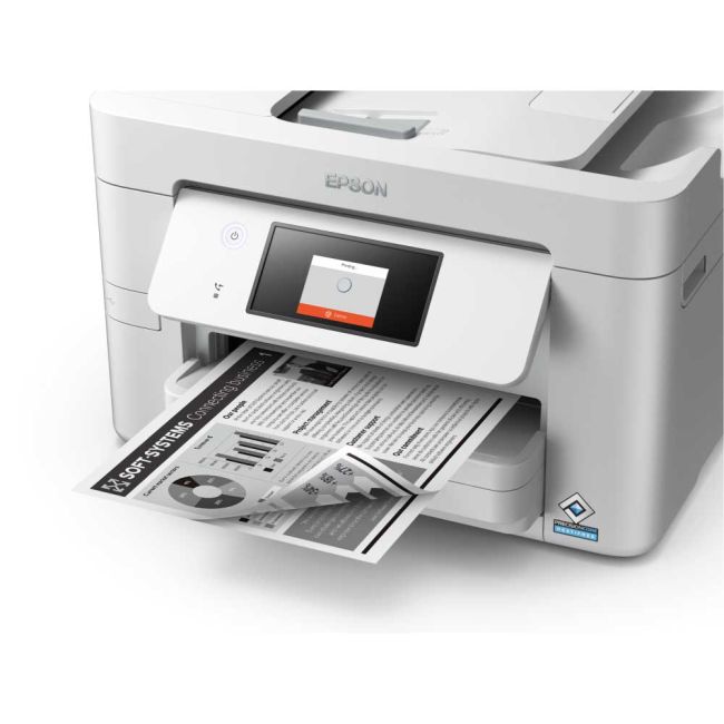 Epson WorkForce Pro WF-M4619DWF A4 Mono Multifunction Inkjet Printer