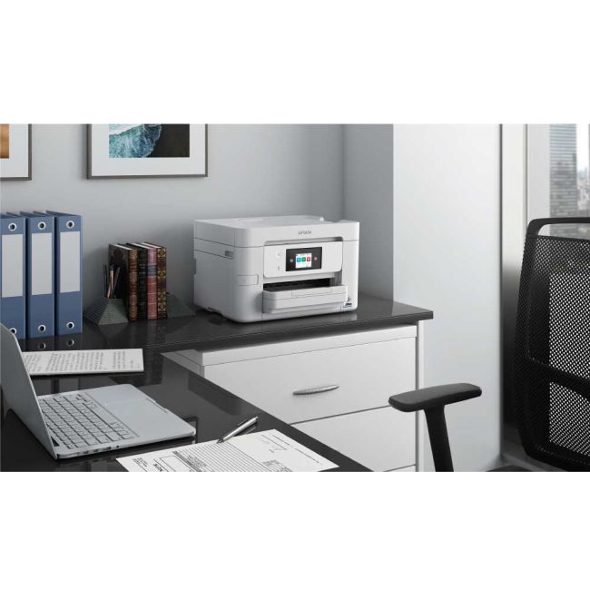 Epson WorkForce Pro WF-M4619DWF A4 Mono Multifunction Inkjet Printer