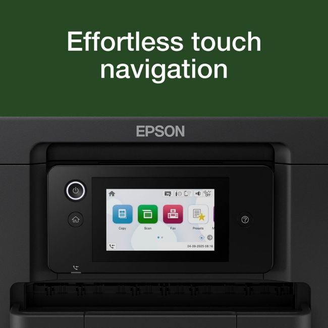 Epson WorkForce Pro WF-3920 A4 Colour Multifunction Inkjet Printer
