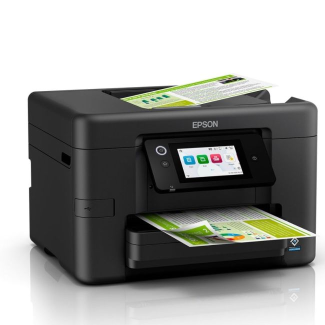 Epson WorkForce Pro WF-4920 A4 Colour Multifunction Inkjet Printer
