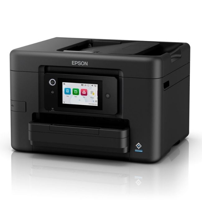 Epson WorkForce Pro WF-4920 A4 Colour Multifunction Inkjet Printer