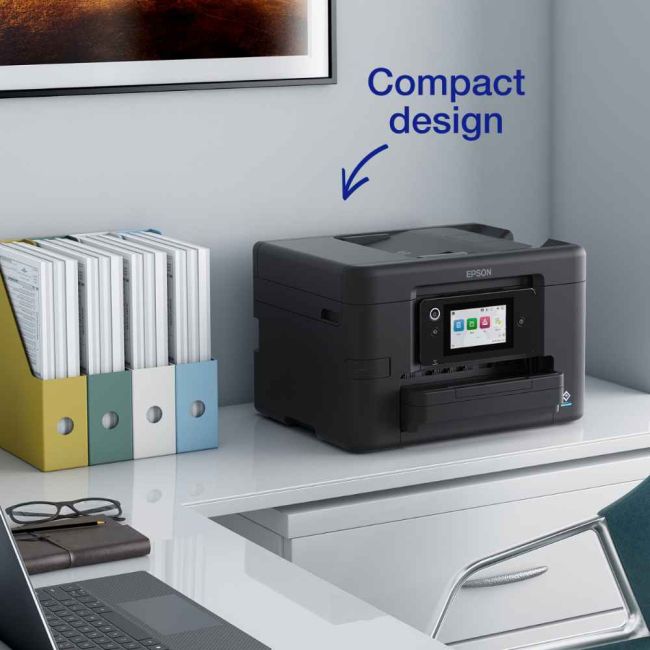 Epson WorkForce Pro WF-4920 A4 Colour Multifunction Inkjet Printer