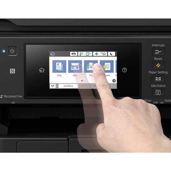 Epson WorkForce WF-7720DTWF