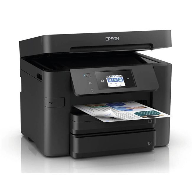 Epson WorkForce WF-7830DTWF A3 Colour Multifunction Inkjet Printer