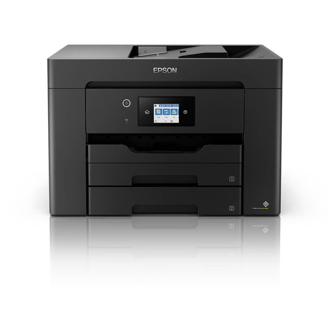 Epson WorkForce Pro WF-4830DTWF A4 Colour Multifunction Inkjet Printer