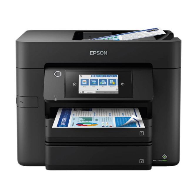 Epson WorkForce WF-7840DWF A3 Colour Multifunction Inkjet Printer