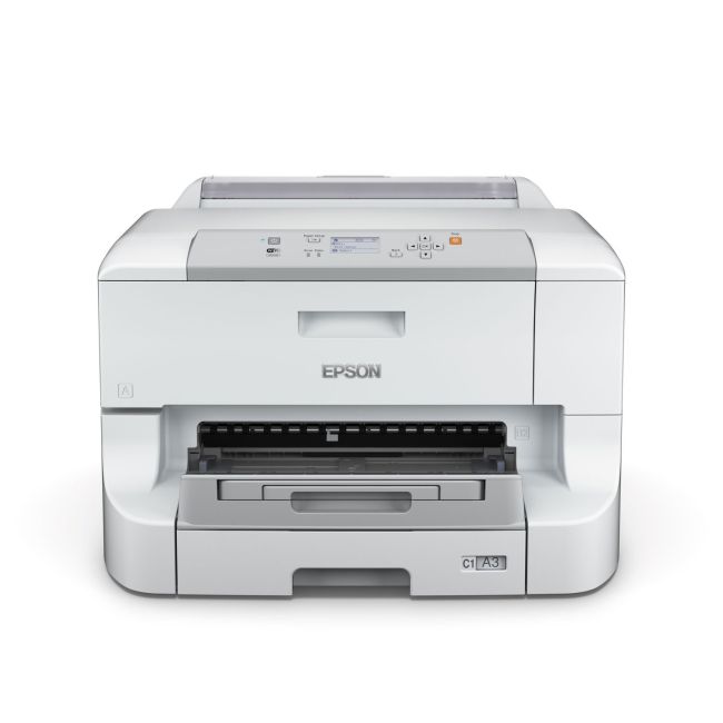 Epson WorkForce Pro WF-8090DW A3+ Colour Inkjet Printer