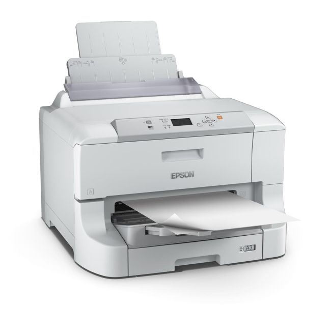 Epson WorkForce Pro WF-8090DW A3+ Colour Inkjet Printer