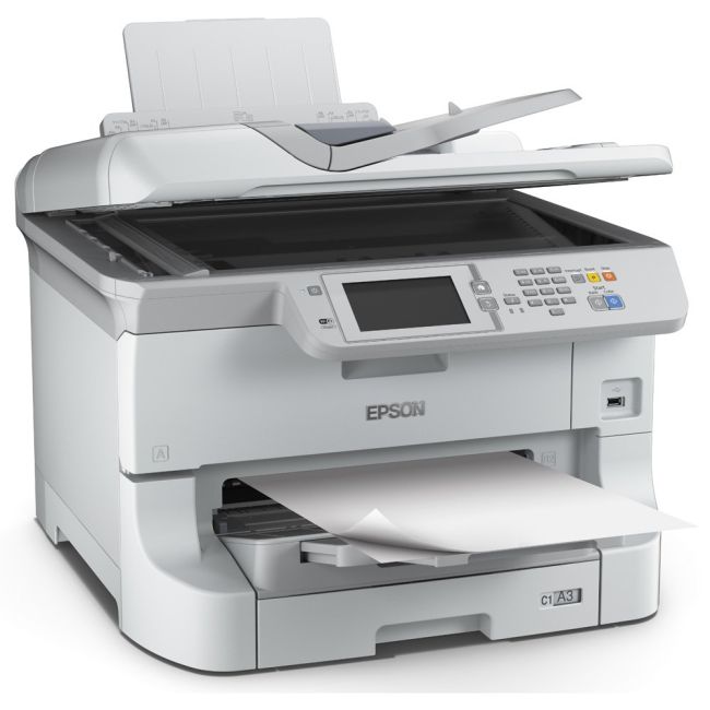 Epson WorkForce Pro WF-8510DWF A3 Colour Inkjet MFP with Fax