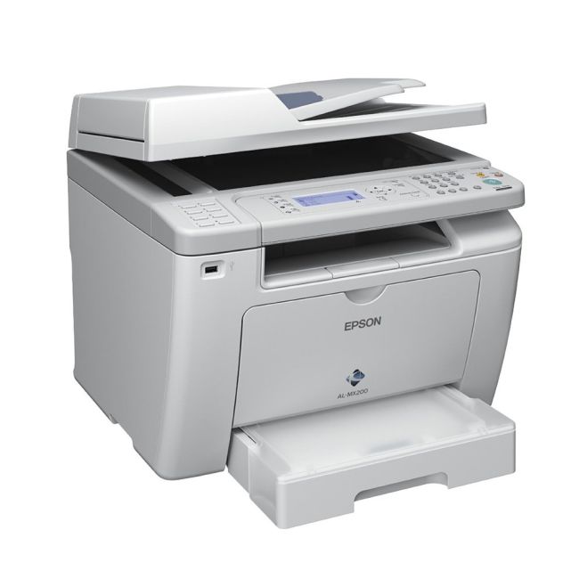 Epson WorkForce AL-MX200DNF A4 Mono Laser MFP