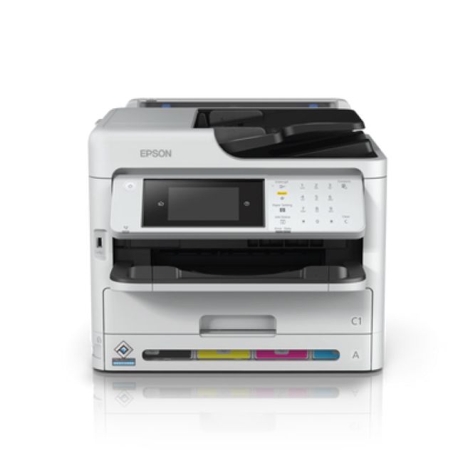 Epson WorkForce Pro WF-C5890DWF A4 Colour Multifunction Inkjet Printer