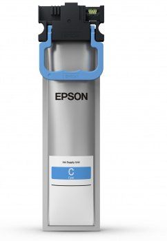 Epson WF-C5XXX XL Cyan Ink Cartridge (5000 Pages*) C13T945240