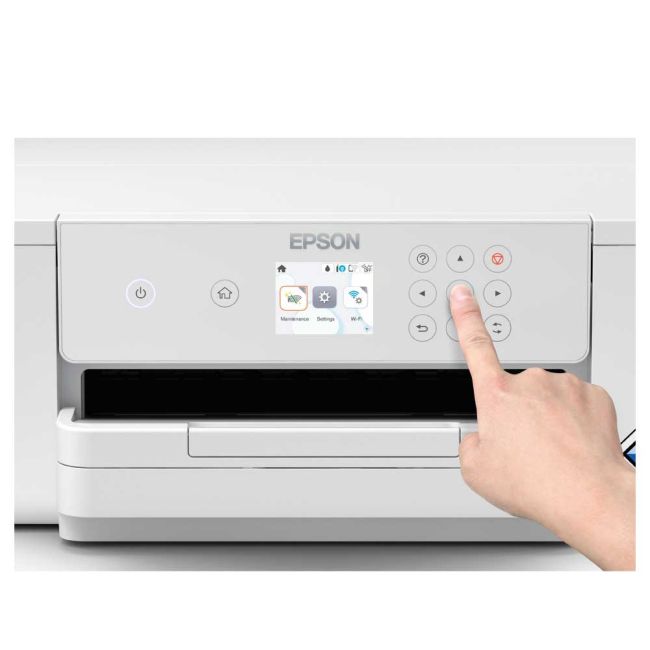 Epson WorkForce Pro WF-M4119DW A4 Mono Inkjet Printer