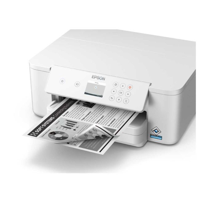 Epson WorkForce Pro WF-M4119DW A4 Mono Inkjet Printer