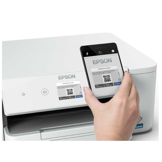 Epson WorkForce Pro WF-M4119DW A4 Mono Inkjet Printer