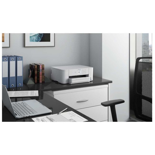 Epson WorkForce Pro WF-M4119DW A4 Mono Inkjet Printer