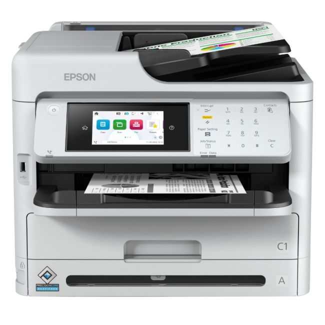 Epson WorkForce Pro WF-M5899DWF A4 Mono Multifunction Inkjet Printer