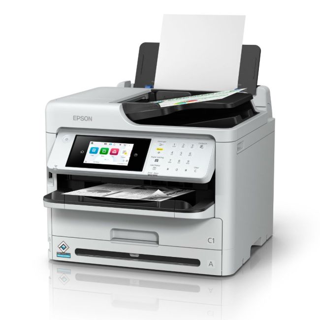 Epson WorkForce Pro WF-M5899DWF A4 Mono Multifunction Inkjet Printer