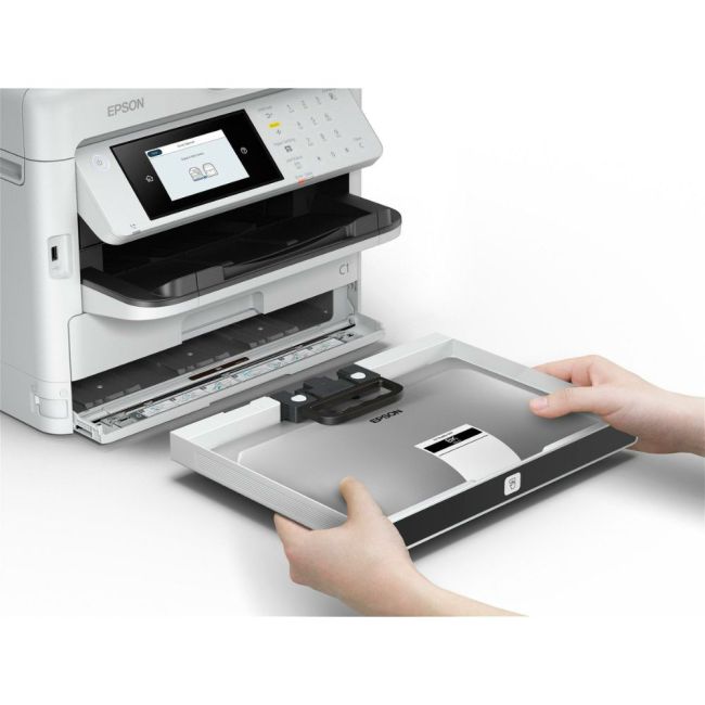 Epson WorkForce Pro WF-M5899DWF A4 Mono Multifunction Inkjet Printer