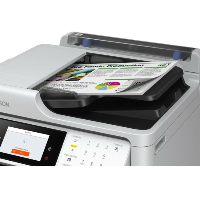 Epson WorkForce Pro WF-M5899DWF A4 Mono Multifunction Inkjet Printer
