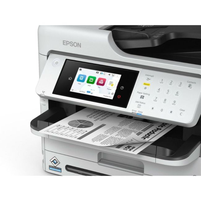Epson WorkForce Pro WF-M5899DWF A4 Mono Multifunction Inkjet Printer