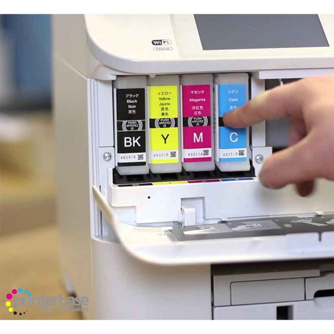 Epson WorkForce Pro WF-8590DWF Printer 