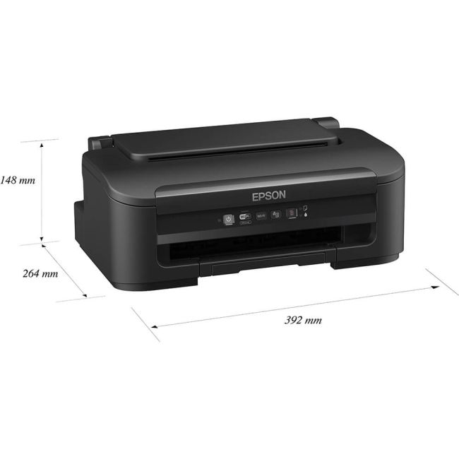 Epson WorkForce WF-2010W A4 Colour Inkjet Printer