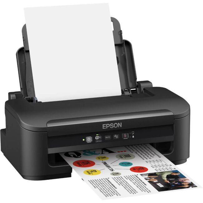 Epson WorkForce WF-2010W A4 Colour Inkjet Printer