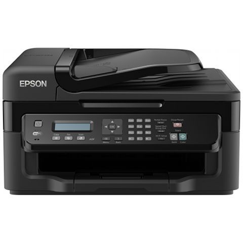 Epson WorkForce WF-2530WF A4 Colour Inkjet MFP - DISCONTINUED