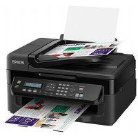 Epson WorkForce WF-2530WF A4 Colour Inkjet MFP - DISCONTINUED