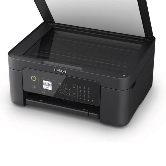 Epson WorkForce WF-2810DWF A4 Colour Multifunction Inkjet Printer 