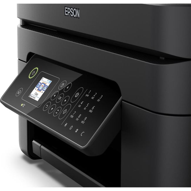 Epson WorkForce WF-2840DWF A4 Colour Multifunction Inkjet Printer