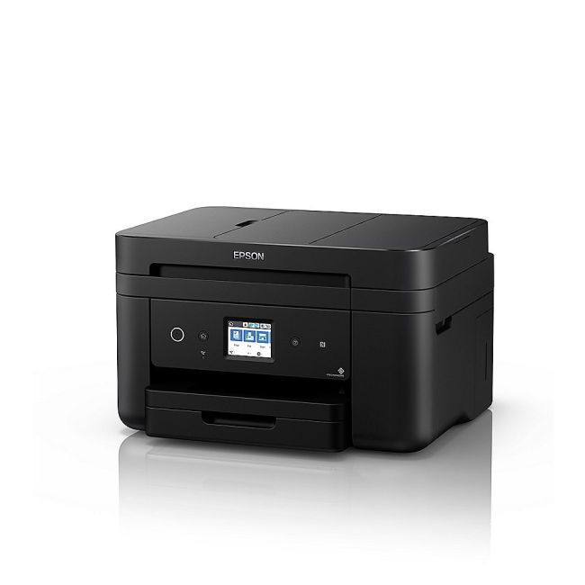 Epson WorkForce WF-2860DWF A4 Multifunction Inkjet Printer 