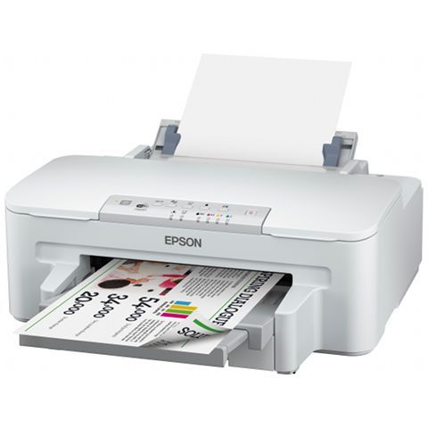 Epson WorkForce WF-3010DW A4 Colour Inkjet Printer - DISCONTINUED
