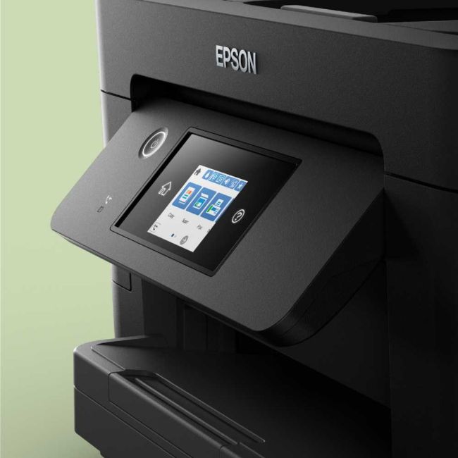 Epson WorkForce Pro WF-3820DWF A4 Colour Multifunction Inkjet Printer