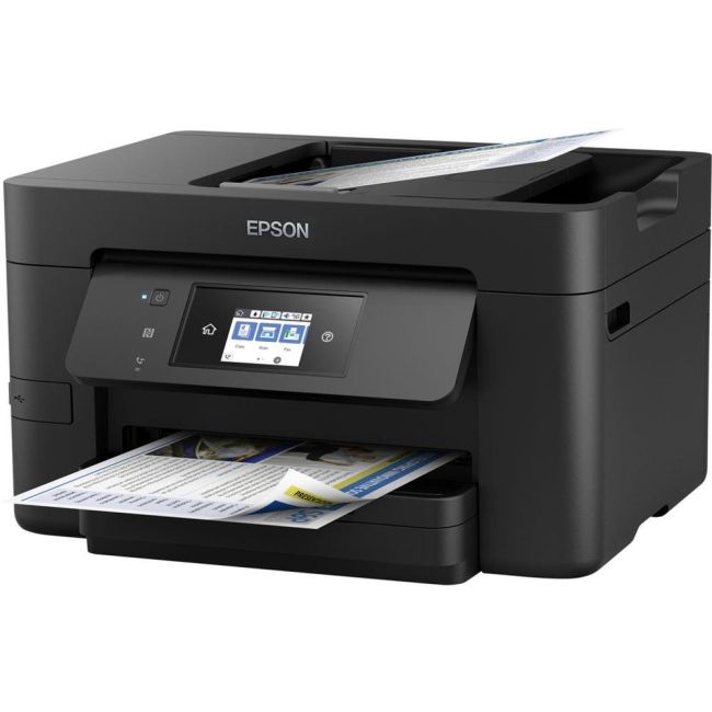 Epson WorkForce Pro WF-3720DWF A4 Colour Multifunction Inkjet Printer