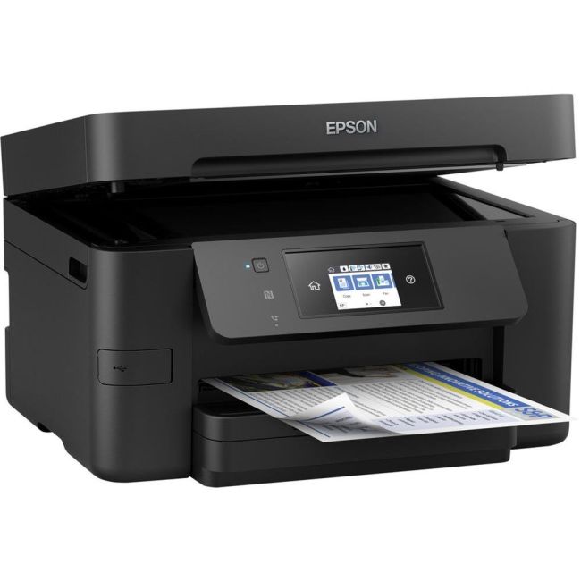 Epson WorkForce Pro WF-3820DWF A4 Colour Multifunction Inkjet Printer