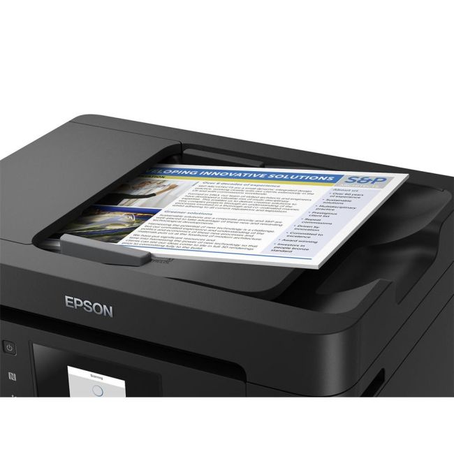 Epson WorkForce Pro WF-3720DWF A4 Colour Multifunction Inkjet Printer