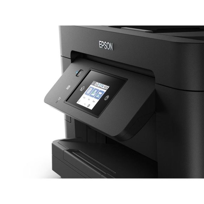 Epson WorkForce Pro WF-3720DWF A4 Colour Multifunction Inkjet Printer