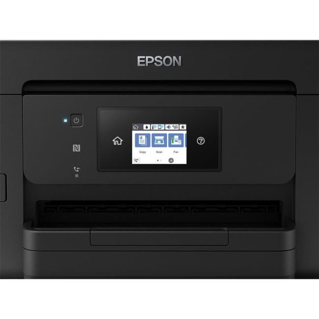 Epson WorkForce Pro WF-3820DWF A4 Colour Multifunction Inkjet Printer