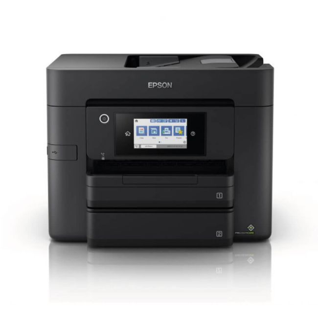 Epson WorkForce Pro WF-4830DTWF A4 Colour Multifunction Inkjet Printer