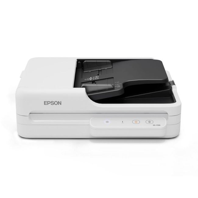 Epson WorkForce DS-1730 A4 Flatbed & Sheetfed Scanner