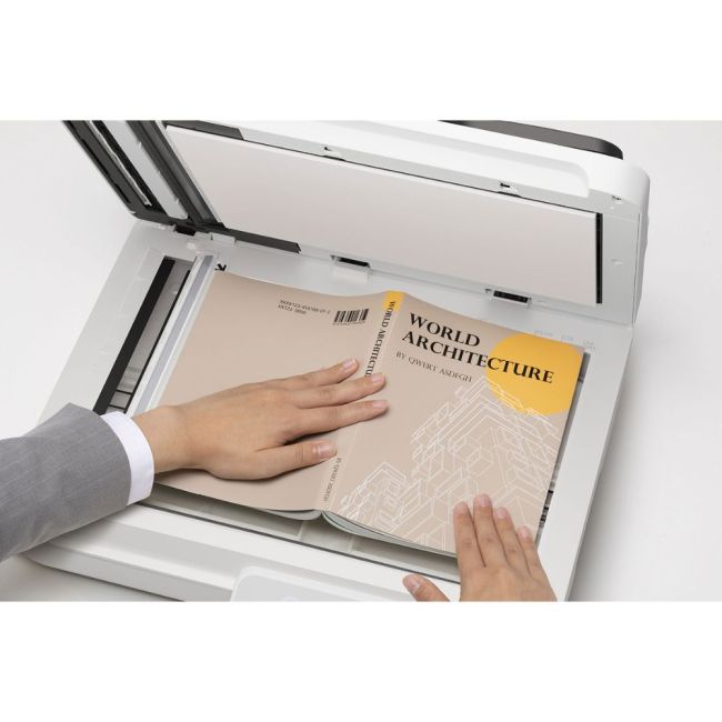 Epson WorkForce DS-1730 A4 Flatbed & Sheetfed Scanner
