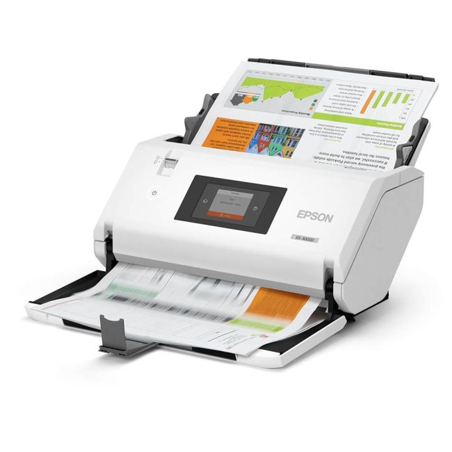 Epson WorkForce DS-30000 A3 Sheetfed Scanner