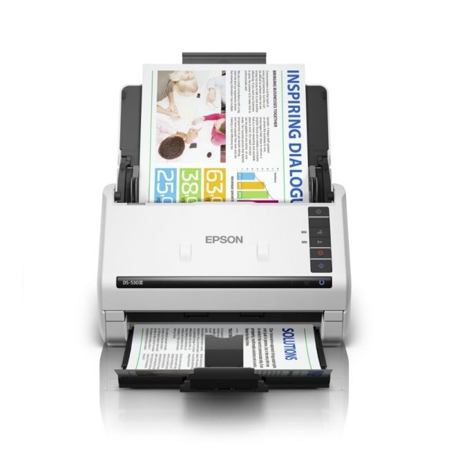 Epson WorkForce DS-530III A4 Document Scanner