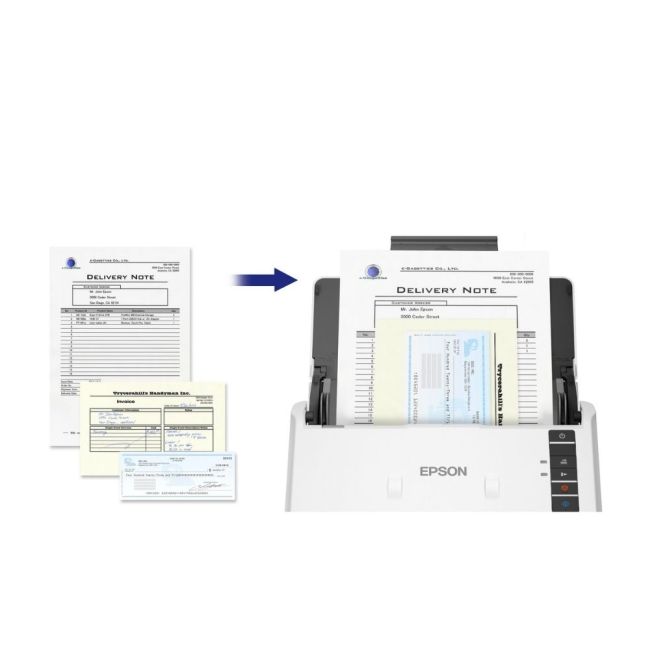 Epson WorkForce DS-530III A4 Document Scanner
