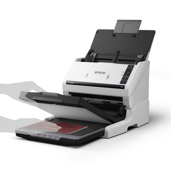 Epson WorkForce DS-530III A4 Document Scanner
