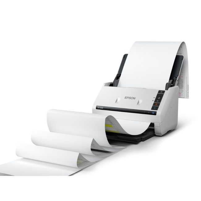 Epson WorkForce DS-530III A4 Document Scanner