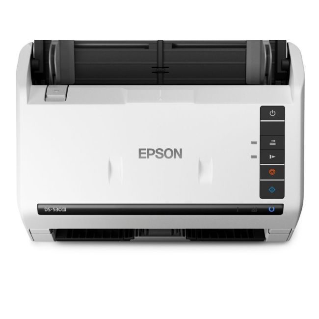 Epson WorkForce DS-530III A4 Document Scanner